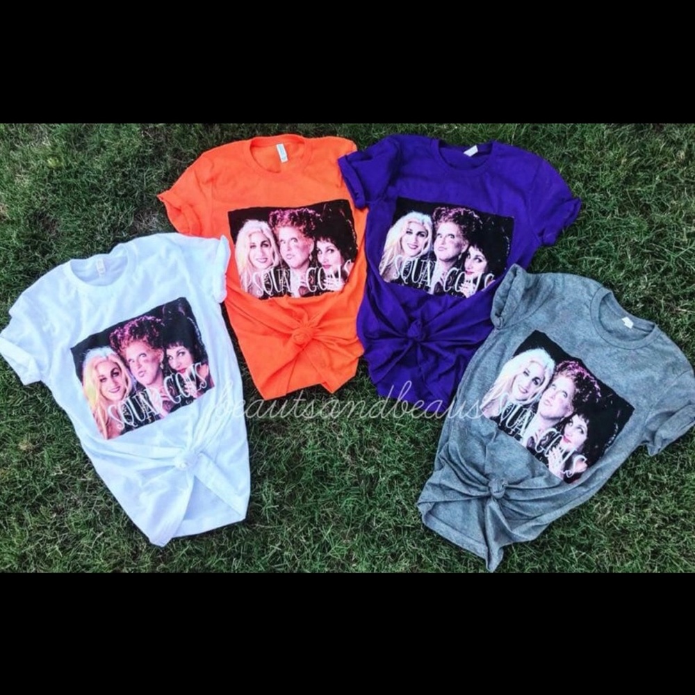 Squad goals TShirt